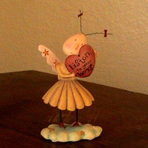 Lang August Moon Collectible